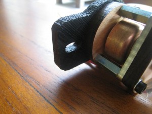 Budasnozzle mount